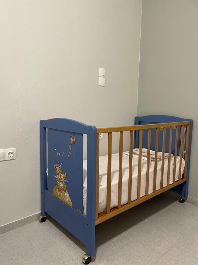Nemesis Apartment Litóchoron Ngoại thất bức ảnh