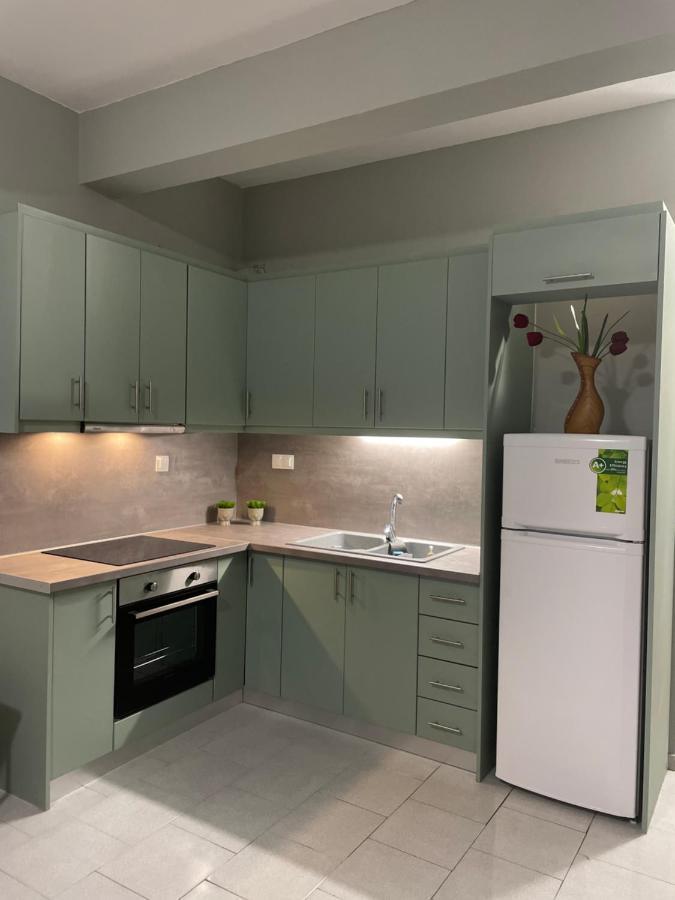 Nemesis Apartment Litóchoron Ngoại thất bức ảnh