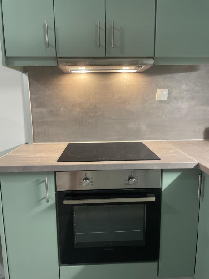 Nemesis Apartment Litóchoron Ngoại thất bức ảnh