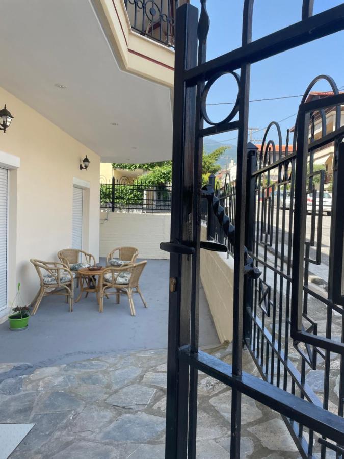 Nemesis Apartment Litóchoron Ngoại thất bức ảnh