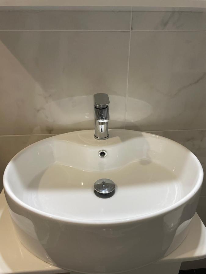 Nemesis Apartment Litóchoron Ngoại thất bức ảnh