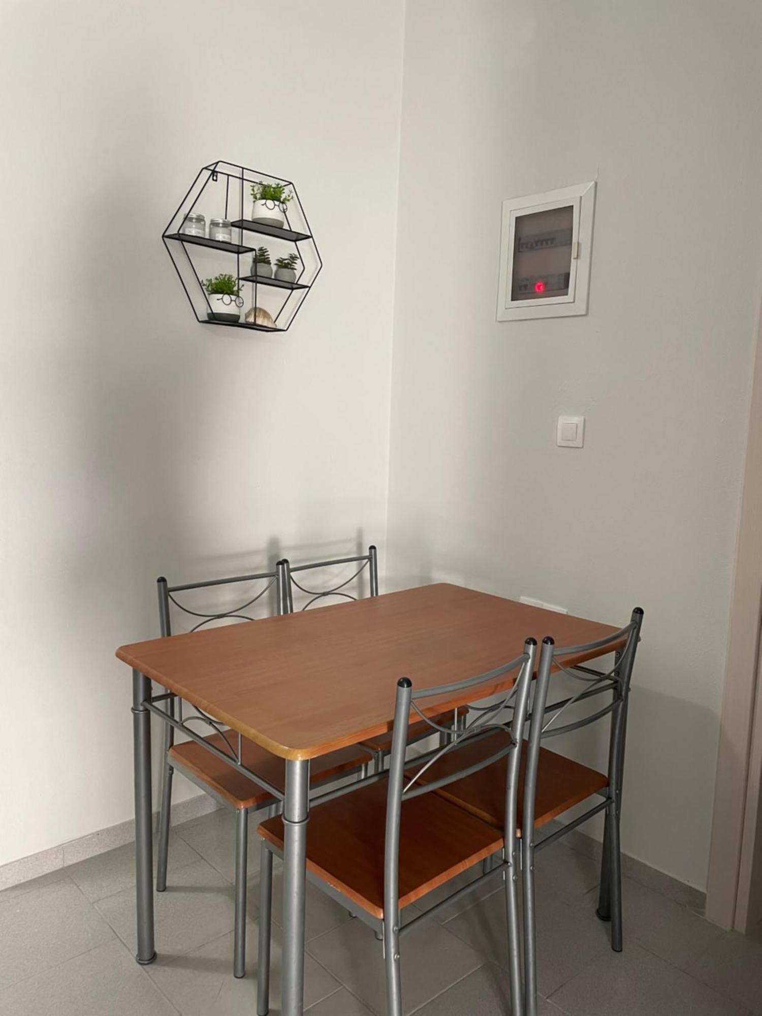 Nemesis Apartment Litóchoron Ngoại thất bức ảnh