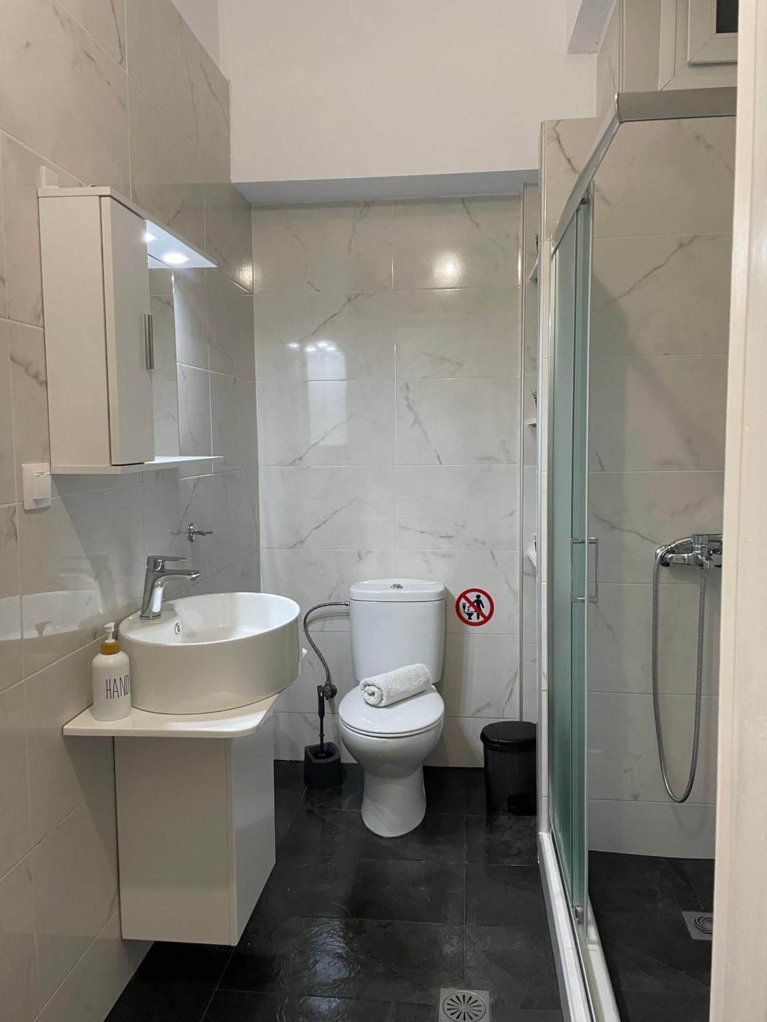 Nemesis Apartment Litóchoron Ngoại thất bức ảnh