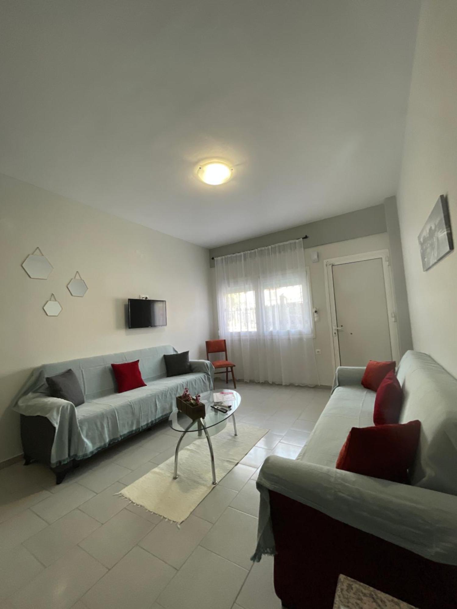 Nemesis Apartment Litóchoron Ngoại thất bức ảnh