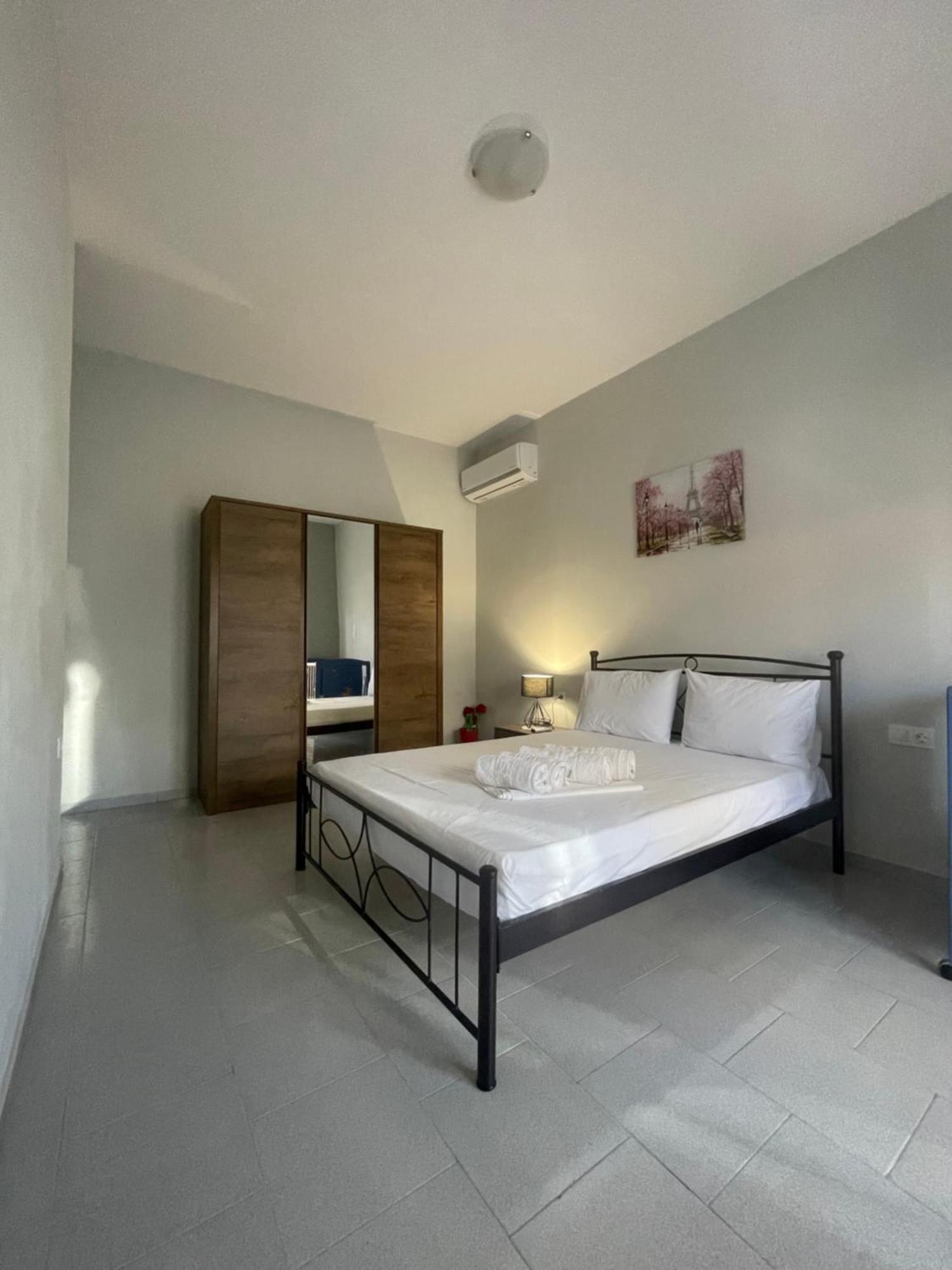 Nemesis Apartment Litóchoron Ngoại thất bức ảnh
